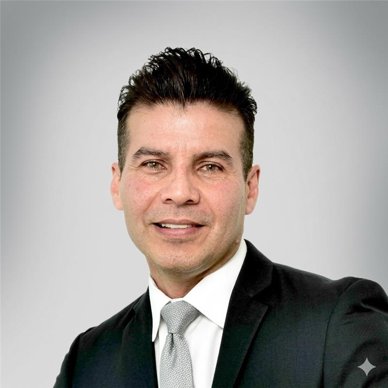 Frank Armendariz Headshot